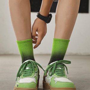 Concert Outfit Casual Sports Thick-Soled Board Shoes