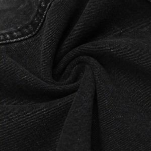 Concert Outfit Chain Design Big Pockets Cargo Jeans