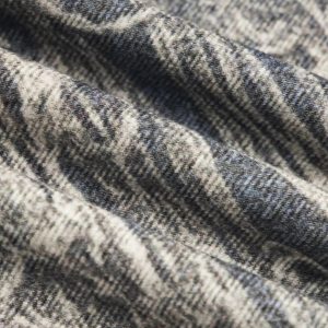 Concert Outfit Cigarette Digital Print Imitation Jeans