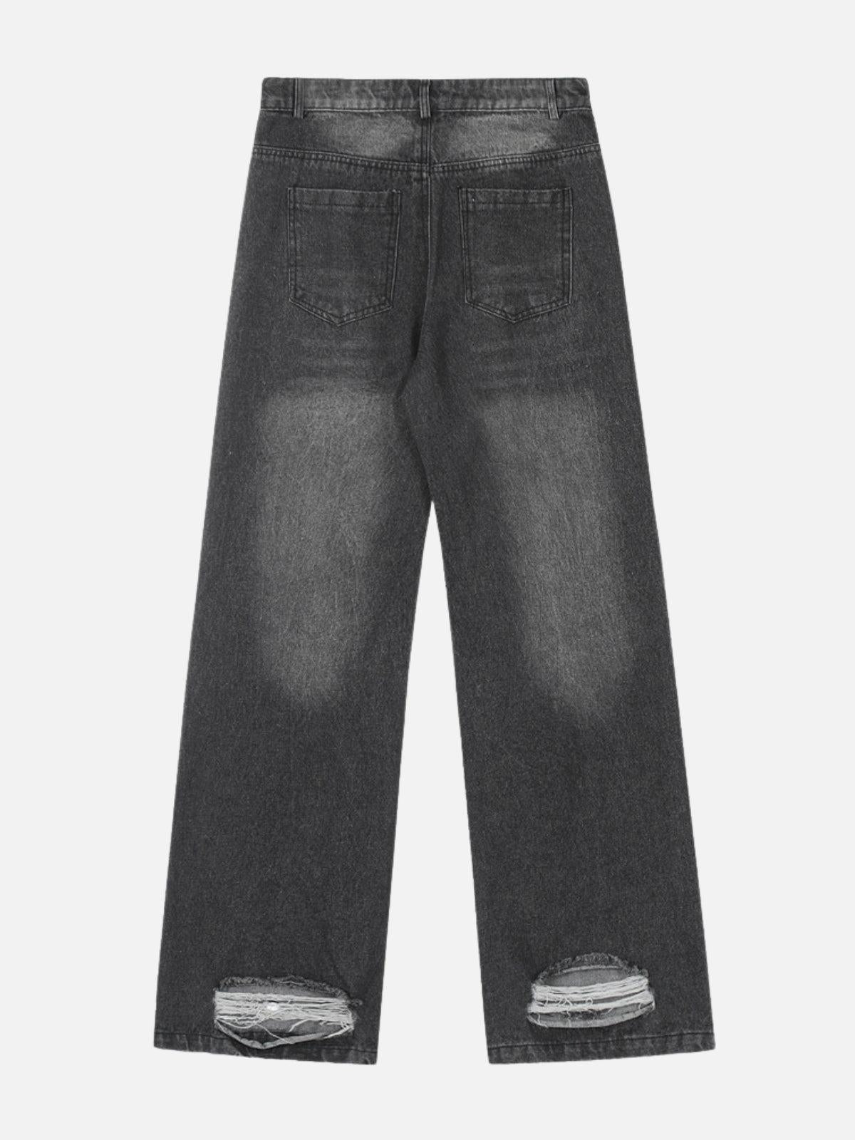 Concert Outfit Circle Cut-Out Jeans Concert Outfit Circle Cut-Out Jeans