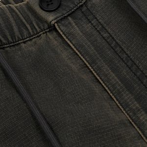 Concert Outfit Classic Multi-Pocket Cargo Pants