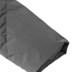 Concert Outfit Classic Stand Collar Puffer Jacket