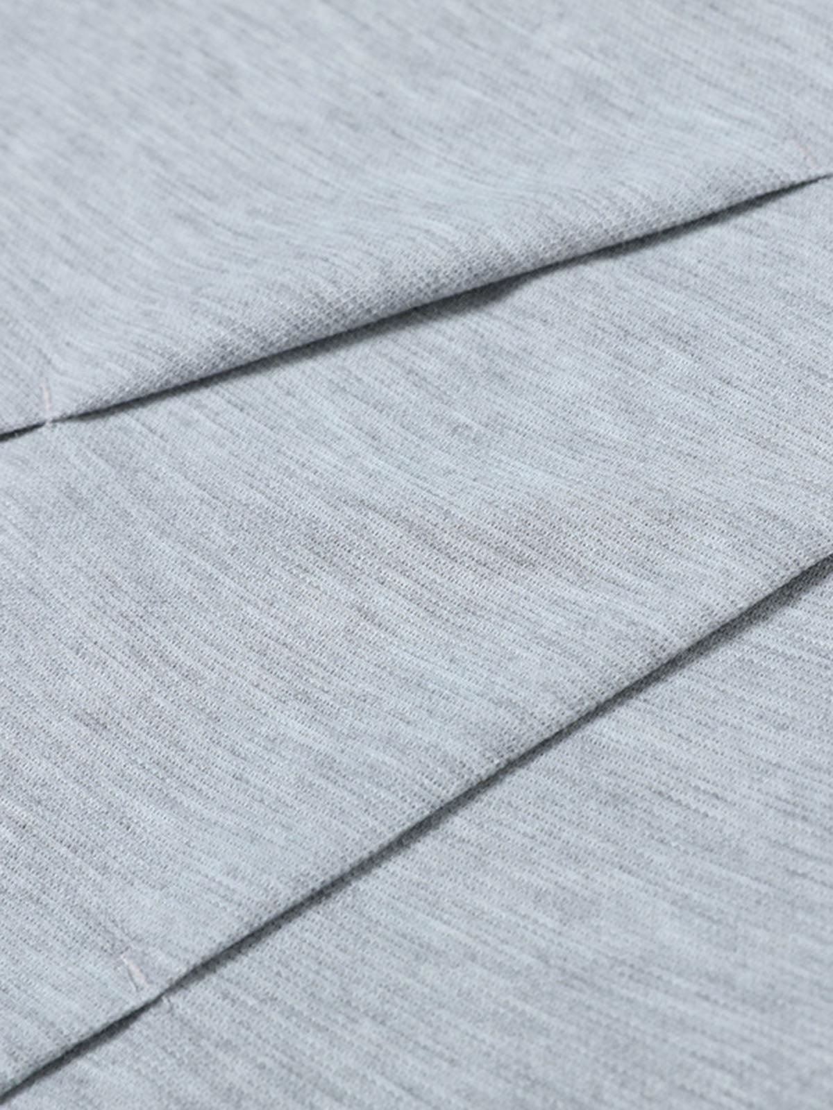 Concert Outfit Classic Tailoring Pleated T-Shirt Concert Outfit Classic Tailoring Pleated T-Shirt