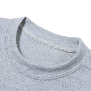 Concert Outfit Classic Tailoring Pleated T-Shirt