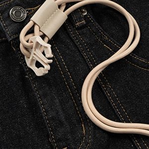 Concert Outfit Cleanfit Buckle Belt Baggy Jeans