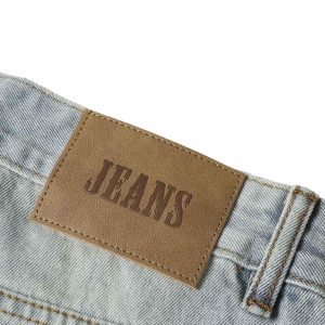 Concert Outfit Cleanfit Denim Baggy Cargo Jorts