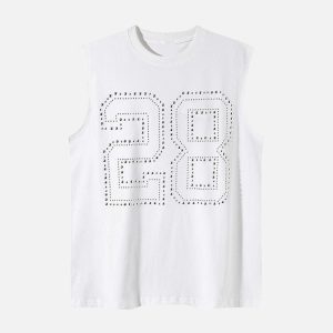 Concert Outfit Cleanfit NO. 28 Vest