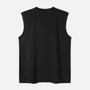 Concert Outfit Cleanfit NO. 28 Vest