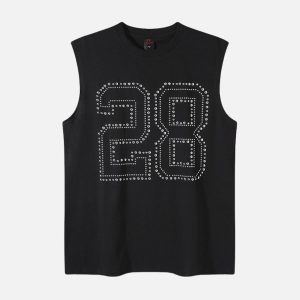 Concert Outfit Cleanfit NO. 28 Vest