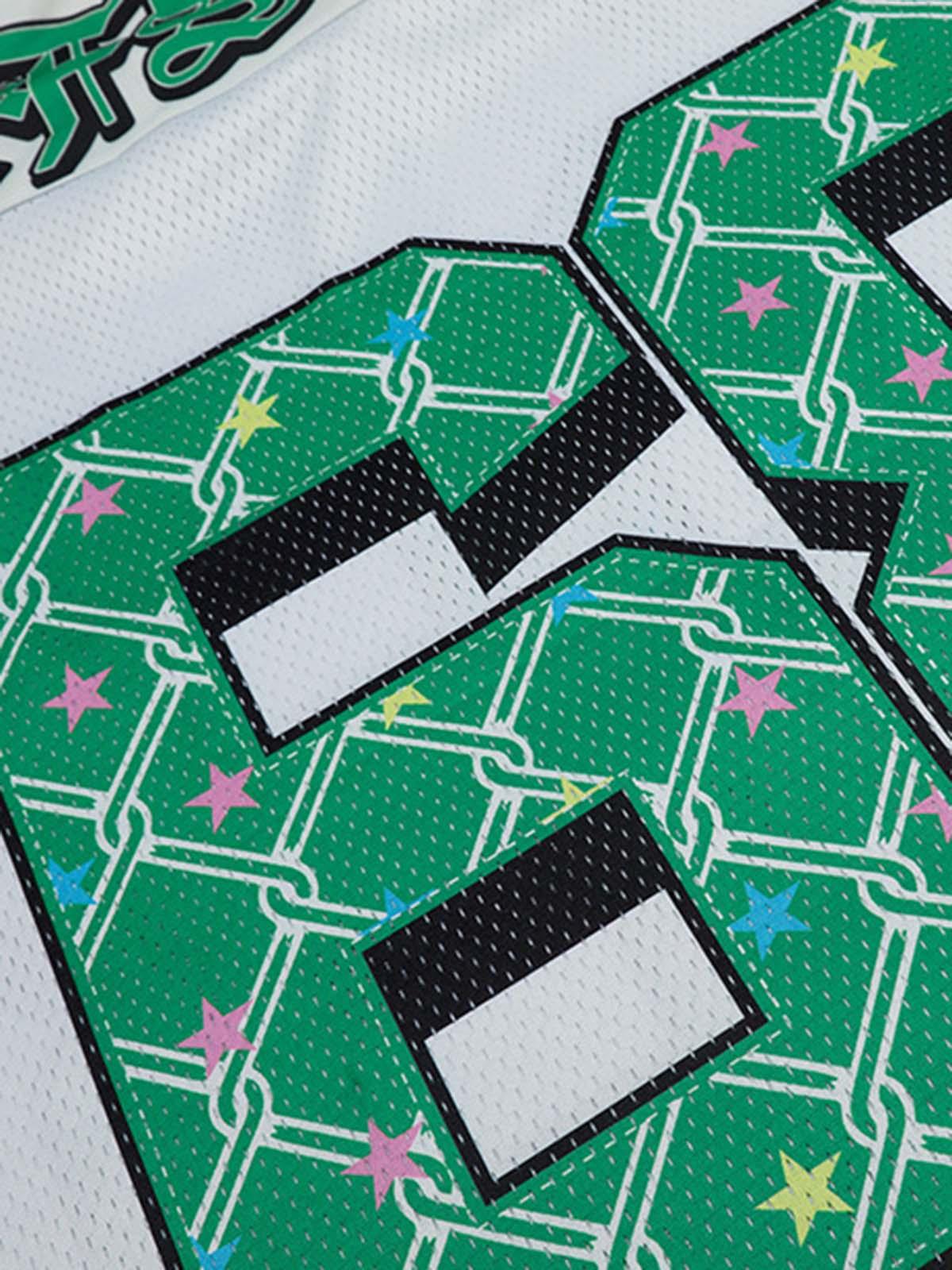 Concert Outfit Club 68 Jersey T-Shirt Concert Outfit Club 68 Jersey T-Shirt