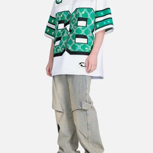 Concert Outfit Club 68 Jersey T-Shirt