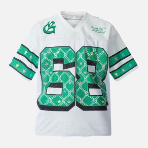 Concert Outfit Club 68 Jersey T-Shirt