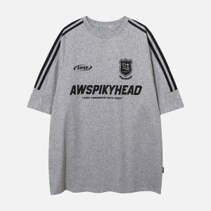 Concert Outfit College Style Heavyweight T-Shirt