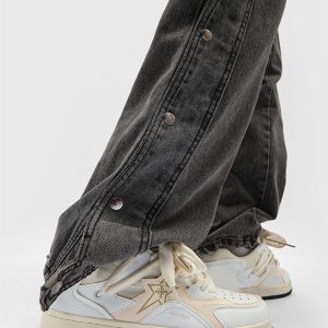 Concert Outfit Comfortable Casual Pentagram Couple Shoes