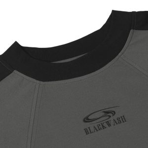 Concert Outfit Contrast Color Short Sleeve T-Shirt