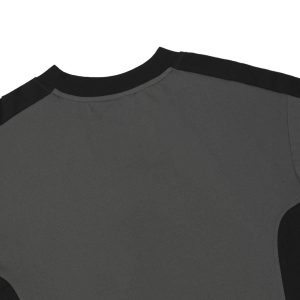 Concert Outfit Contrast Color Short Sleeve T-Shirt