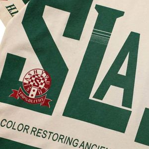 Concert Outfit Contrast Color Slash Polo Shirt