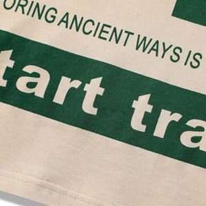 Concert Outfit Contrast Color Slash Polo Shirt