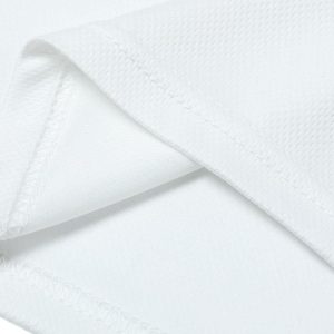 Concert Outfit Contrast Color Sporty V-Neck Jersey T-Shirt