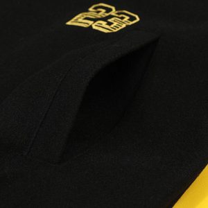 Concert Outfit Contrast Color Stitching Embroidery Bomber Jacket