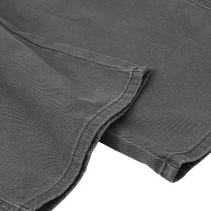 Concert Outfit Cotton Multi Pocket Cargo Pants