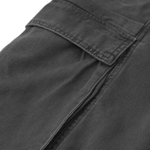 Concert Outfit Cotton Multi Pocket Cargo Pants