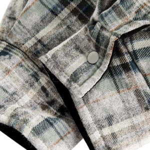 Concert Outfit Cotton Reversible Jacket