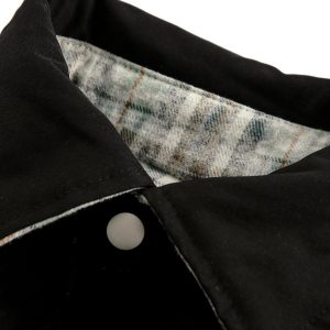 Concert Outfit Cotton Reversible Jacket