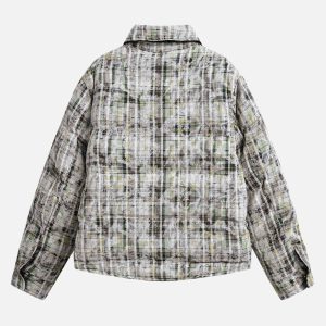 Concert Outfit Cotton Reversible Jacket
