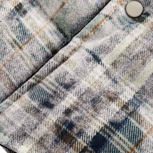 Concert Outfit Cotton Reversible Jacket