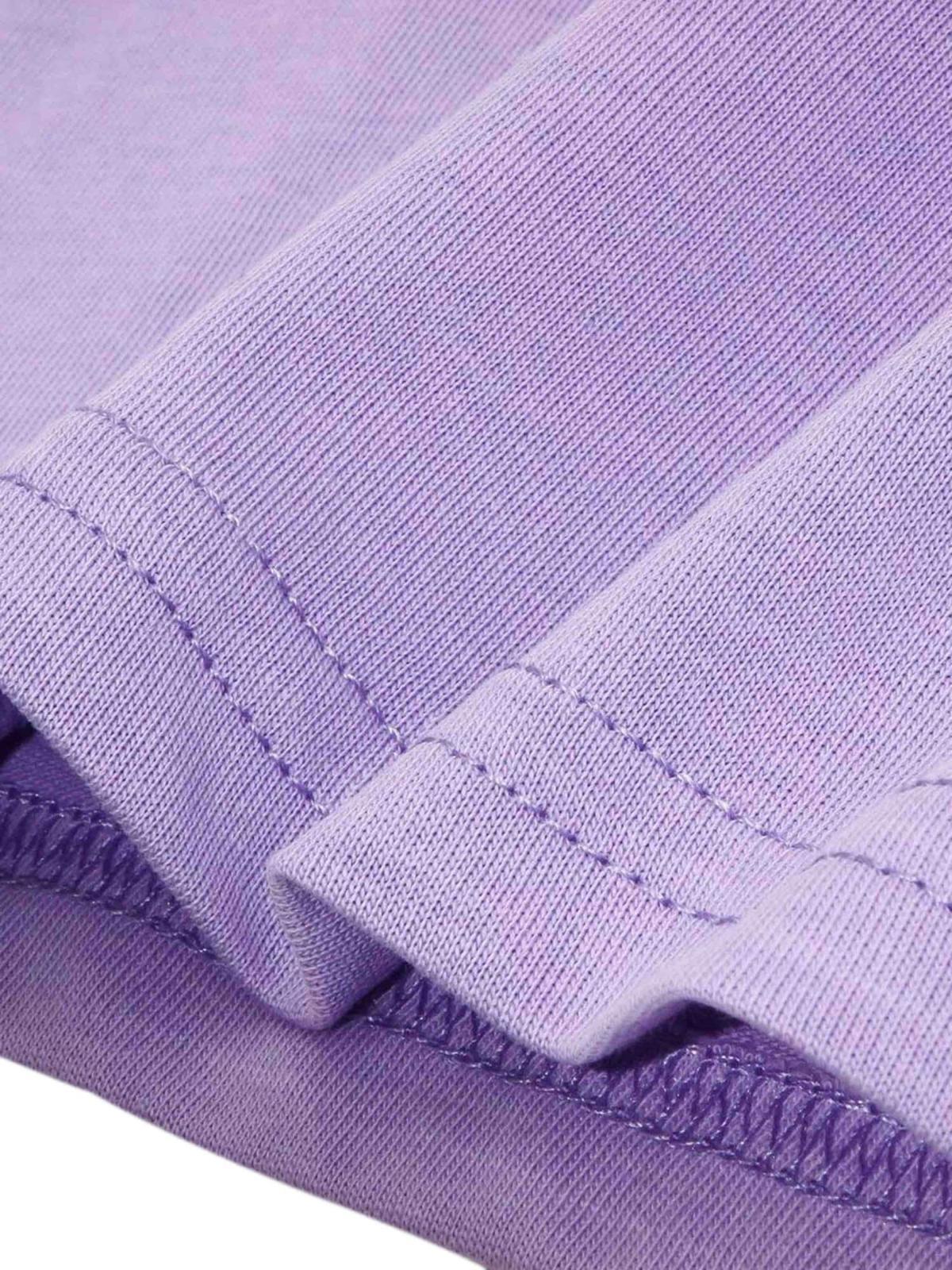 Concert Outfit Creative Alphabet Printed T-Shirt Concert Outfit Creative Alphabet Printed T-Shirt