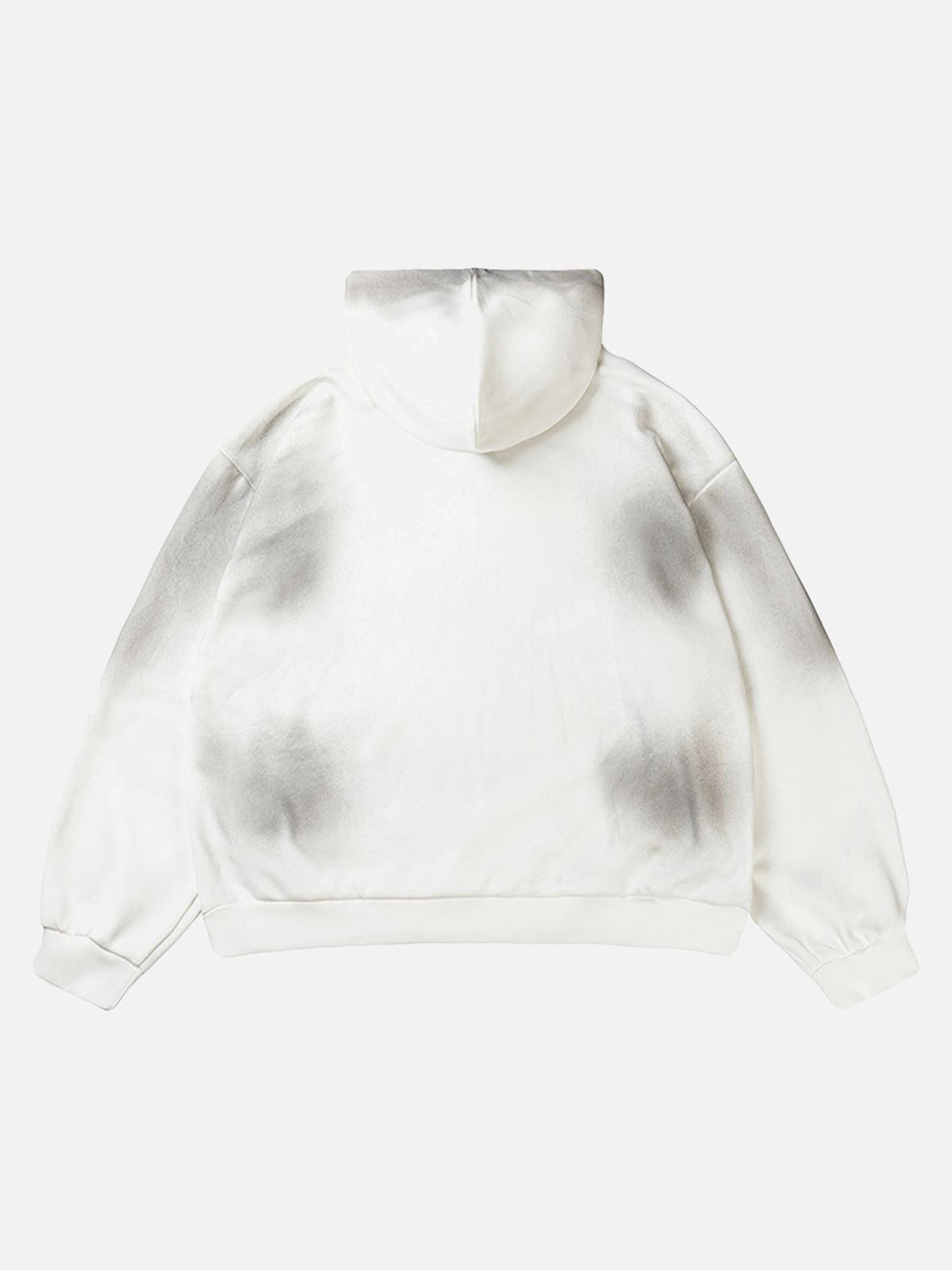 Concert Outfit Cross Graphic Hoodie Concert Outfit Cross Graphic Hoodie