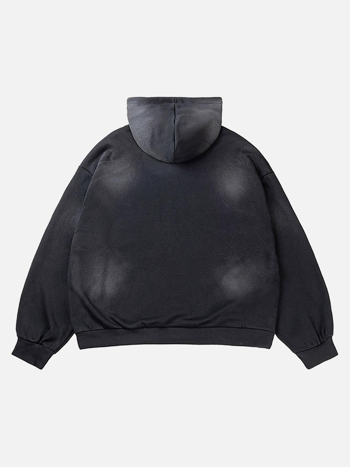 Concert Outfit Cross Graphic Hoodie Concert Outfit Cross Graphic Hoodie