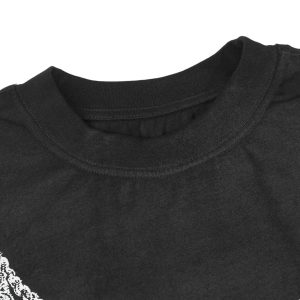 Concert Outfit Cross Necklace Graphic T-Shirt