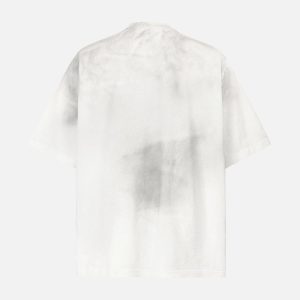 Concert Outfit Cross Necklace Graphic T-Shirt