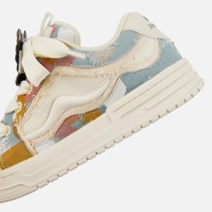 Concert Outfit Cute Dragon Series Tassel Sneakers