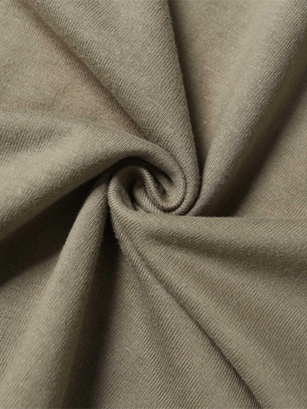 Concert Outfit Dark Silhouette Print T-Shirt Concert Outfit Dark Silhouette Print T-Shirt