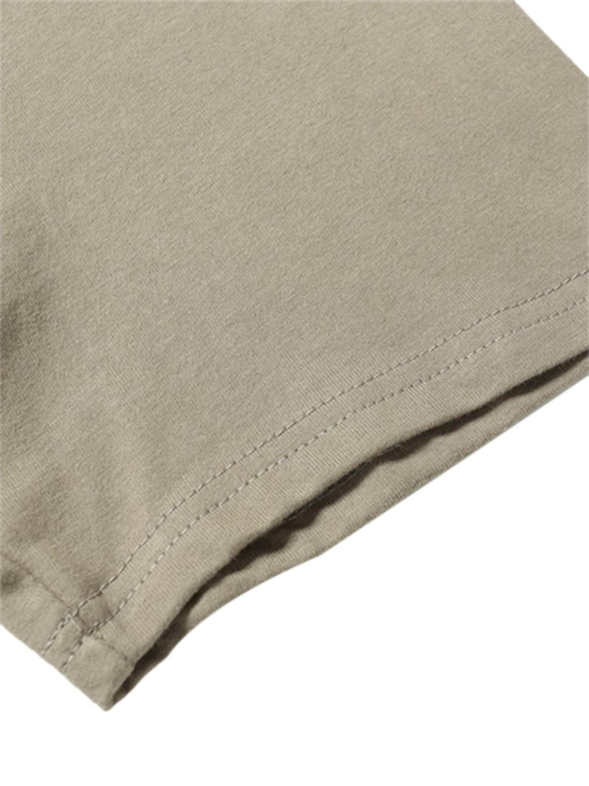 Concert Outfit Dark Silhouette Print T-Shirt Concert Outfit Dark Silhouette Print T-Shirt