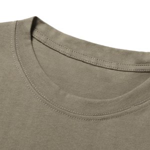 Concert Outfit Dark Silhouette Print T-Shirt