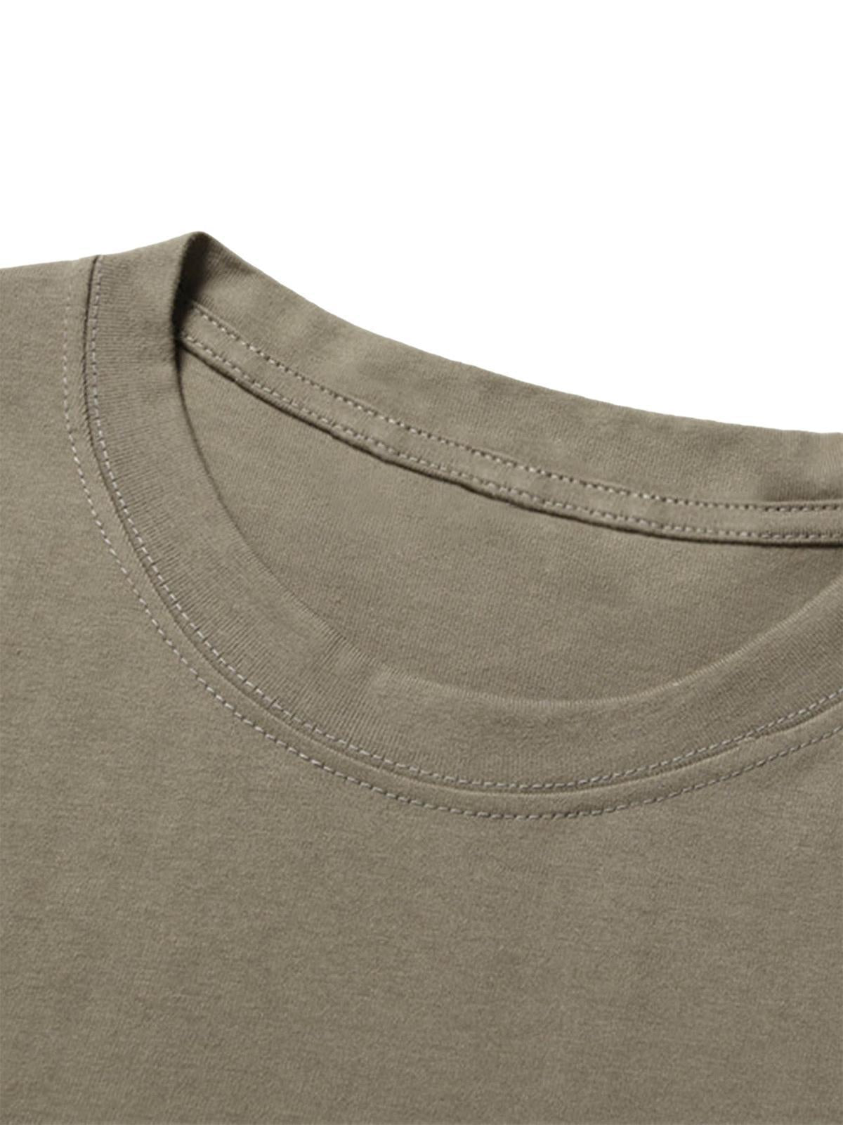 Concert Outfit Dark Silhouette Print T-Shirt Concert Outfit Dark Silhouette Print T-Shirt