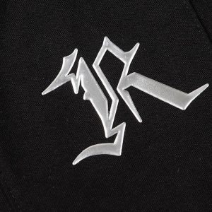 Concert Outfit Deconstruct Rivet Tee