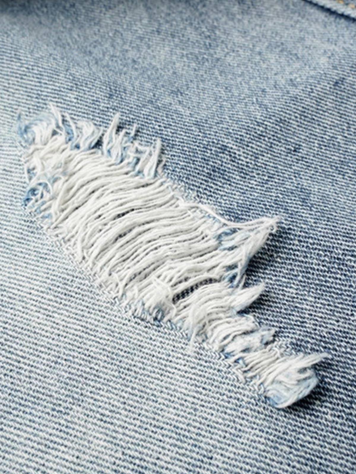 Concert Outfit Deconstructed Detachable Split Cargo Jeans Concert Outfit Deconstructed Detachable Split Cargo Jeans