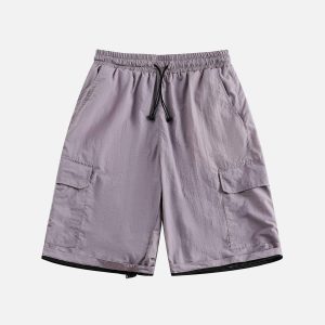 Concert Outfit Detachable Sweatpants