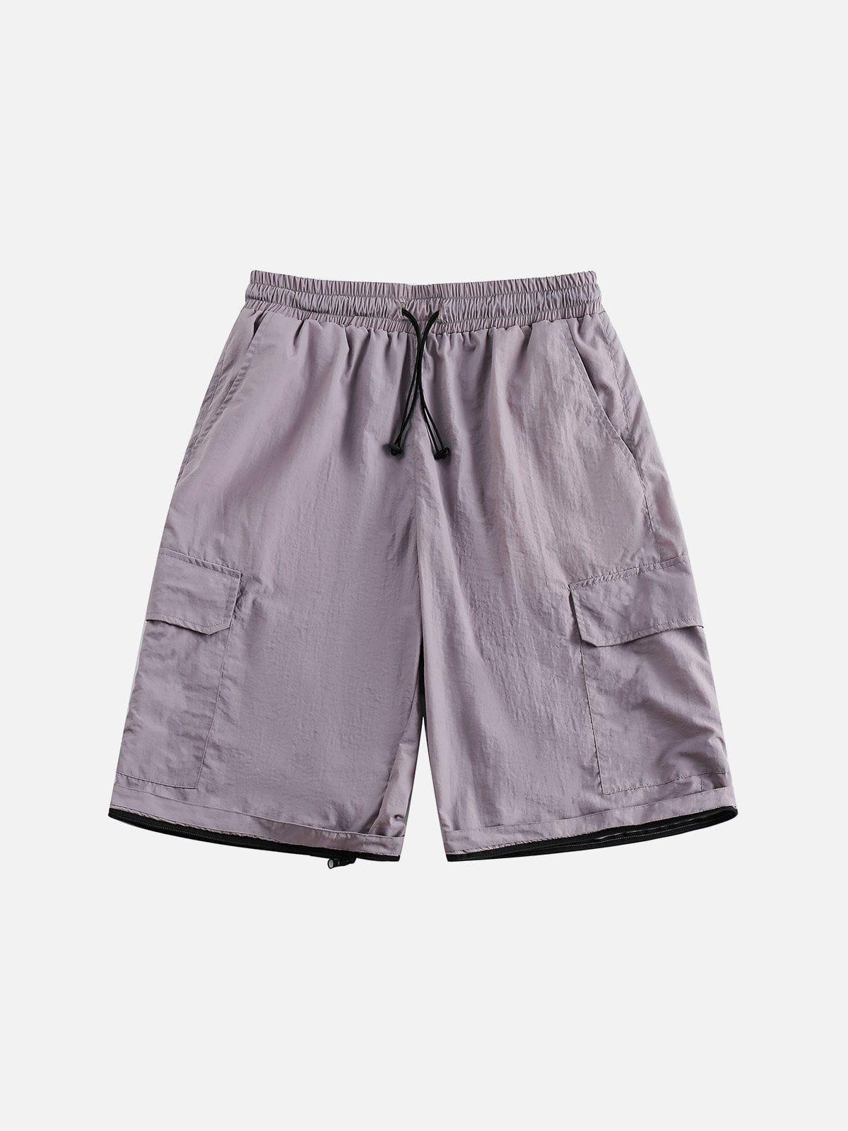 Concert Outfit Detachable Sweatpants Concert Outfit Detachable Sweatpants