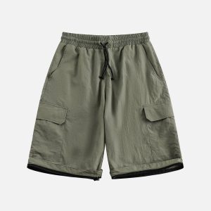 Concert Outfit Detachable Sweatpants