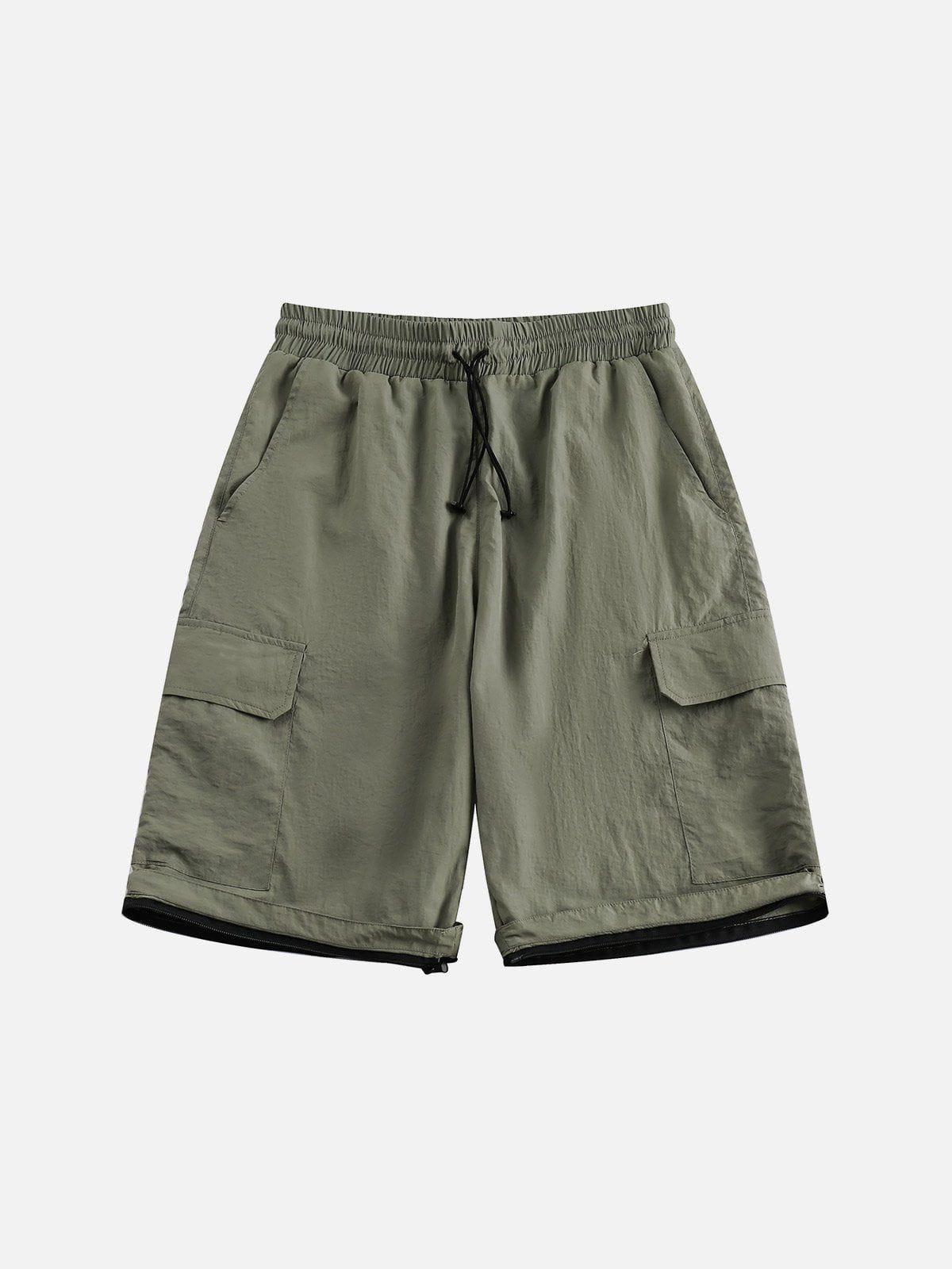 Concert Outfit Detachable Sweatpants Concert Outfit Detachable Sweatpants