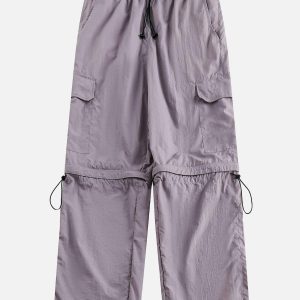 Concert Outfit Detachable Sweatpants