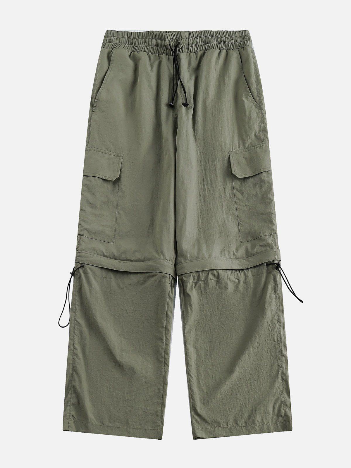 Concert Outfit Detachable Sweatpants Concert Outfit Detachable Sweatpants