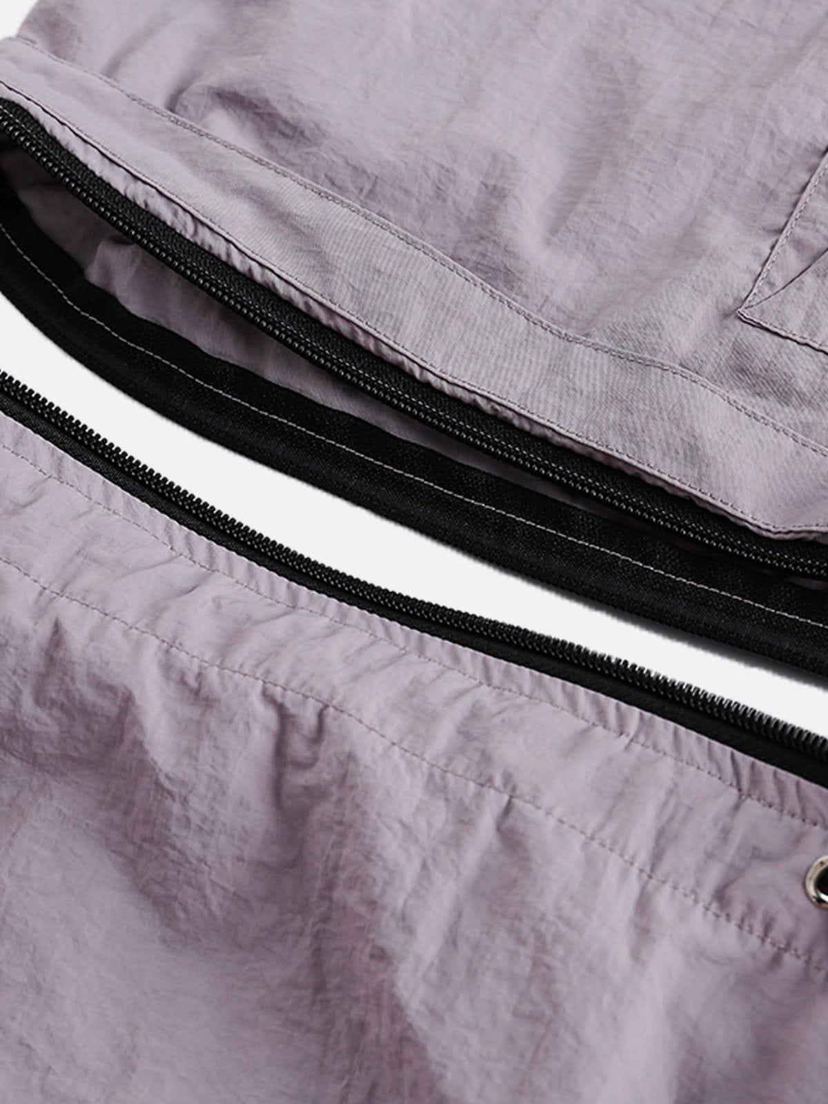 Concert Outfit Detachable Sweatpants Concert Outfit Detachable Sweatpants