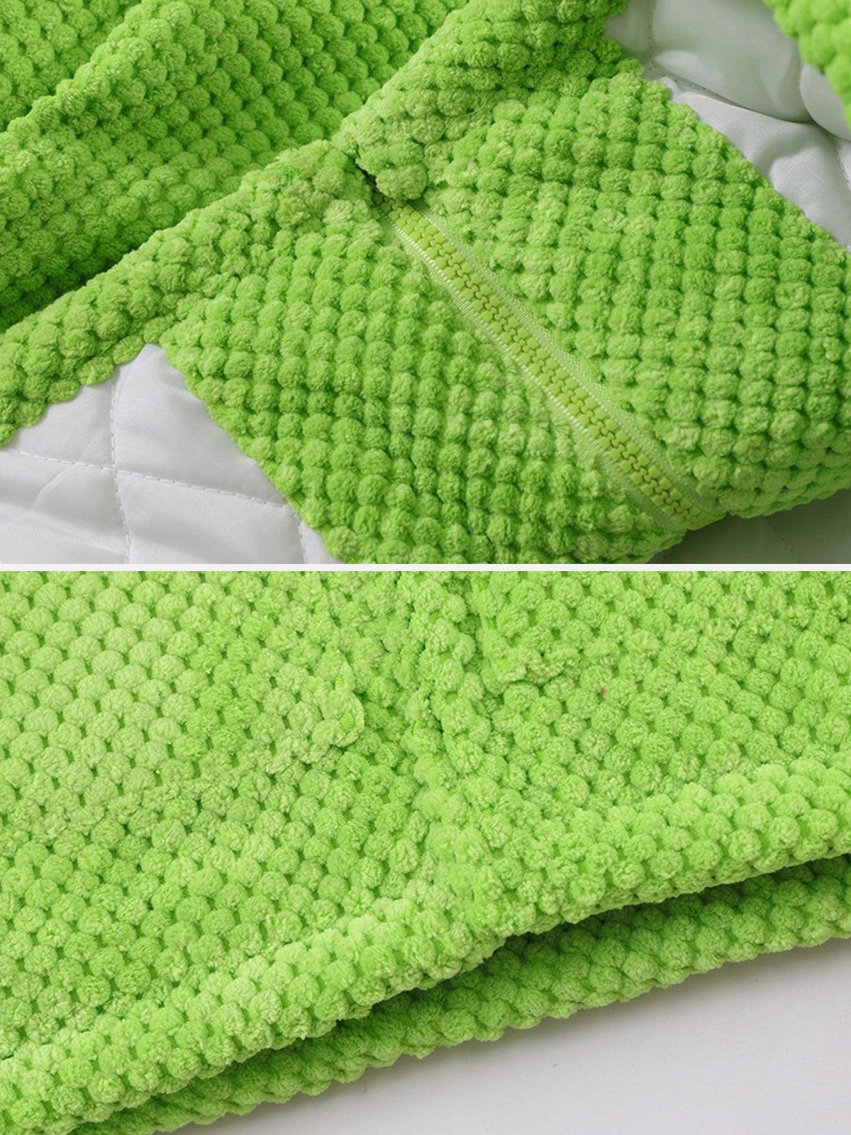 Concert Outfit Devil Hood Jacket Concert Outfit Devil Hood Jacket